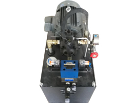 石(shí)材機液壓系(xì)統(液壓站)