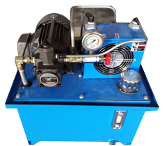 馬鞍(an)山數控車(chē)床液壓系(xì)統(液壓站(zhàn))