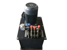 馬鞍(ān)山木片機(jī)液壓系統(tǒng)(液壓站)