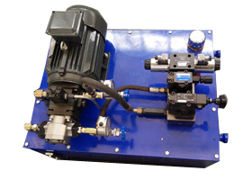 馬(ma)鞍山高低(dī)壓液壓系(xì)統（液壓站(zhàn)）