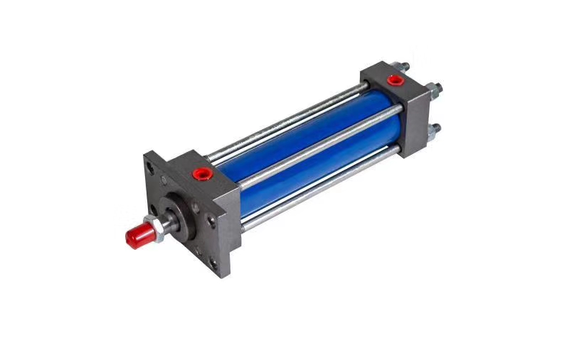 MOB輕型拉杆(gǎn)液壓缸