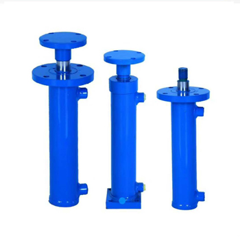 法蘭式液(yè)壓缸