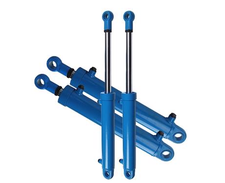 全新液壓(yā)缸使用三(san)大注意事(shì)項