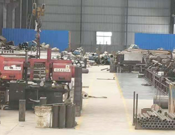 油(you)缸珩磨車(che)間