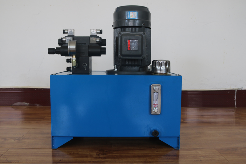 硫化(huà)機液壓系統(tǒng)(液壓站)