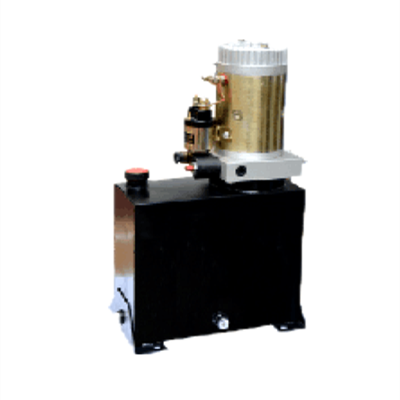 全電(dian)動堆高車用(yòng)動力單元