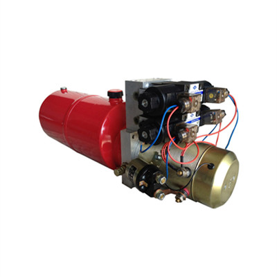 廂式貨車(chē)用動力單元(yuán)