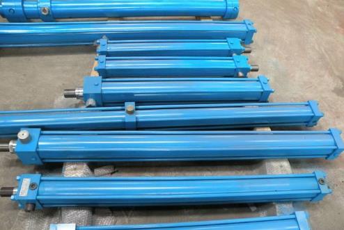 液壓油缸欠速(sù)排查方法