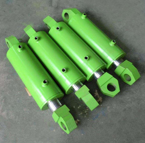 液(yè)壓油缸的(de)排氣流程(cheng)