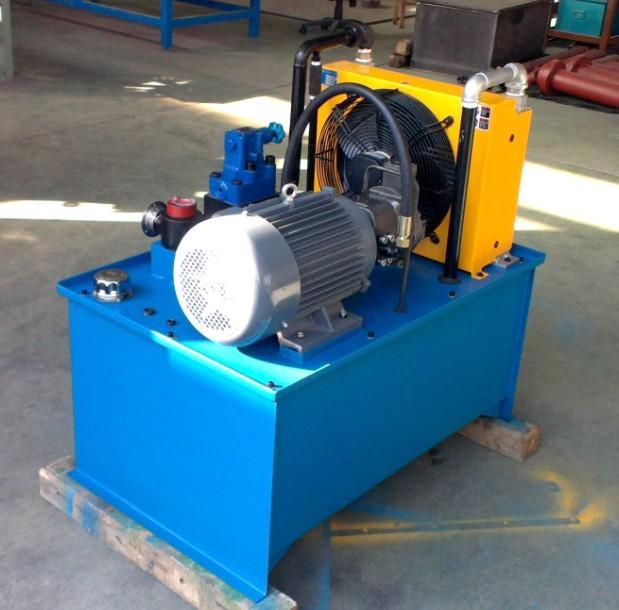 馬鞍山數(shù)控機床液(yè)壓系統（液(ye)壓站）