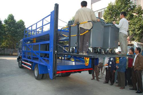 汽車尾(wei)闆維修(xiu)技巧