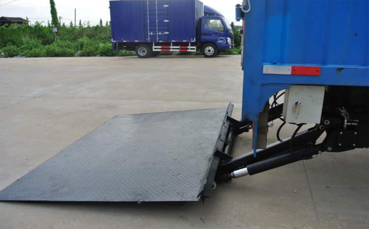 汽車尾(wei)闆故障維修方(fang)法有哪些