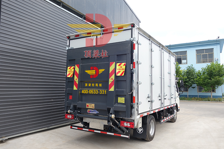 3.0T懸臂(bi)式汽車尾闆(pǎn)