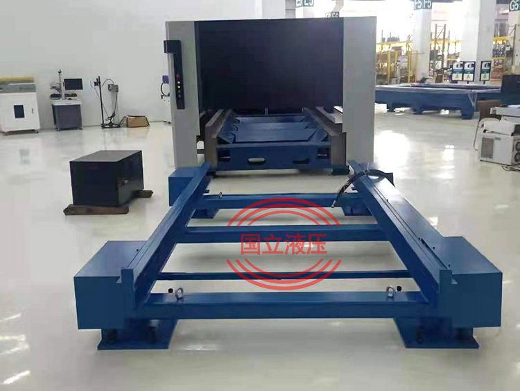 激光交換(huan)平台