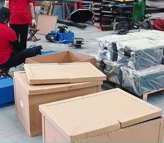 國立(li)小型液壓(ya)站紙箱包(bāo)裝發貨,各(gè)地都能發(fā)